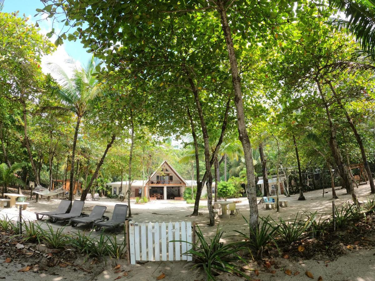 Casa Cecilia Beach Front Playa Santa Teresa  Luaran gambar