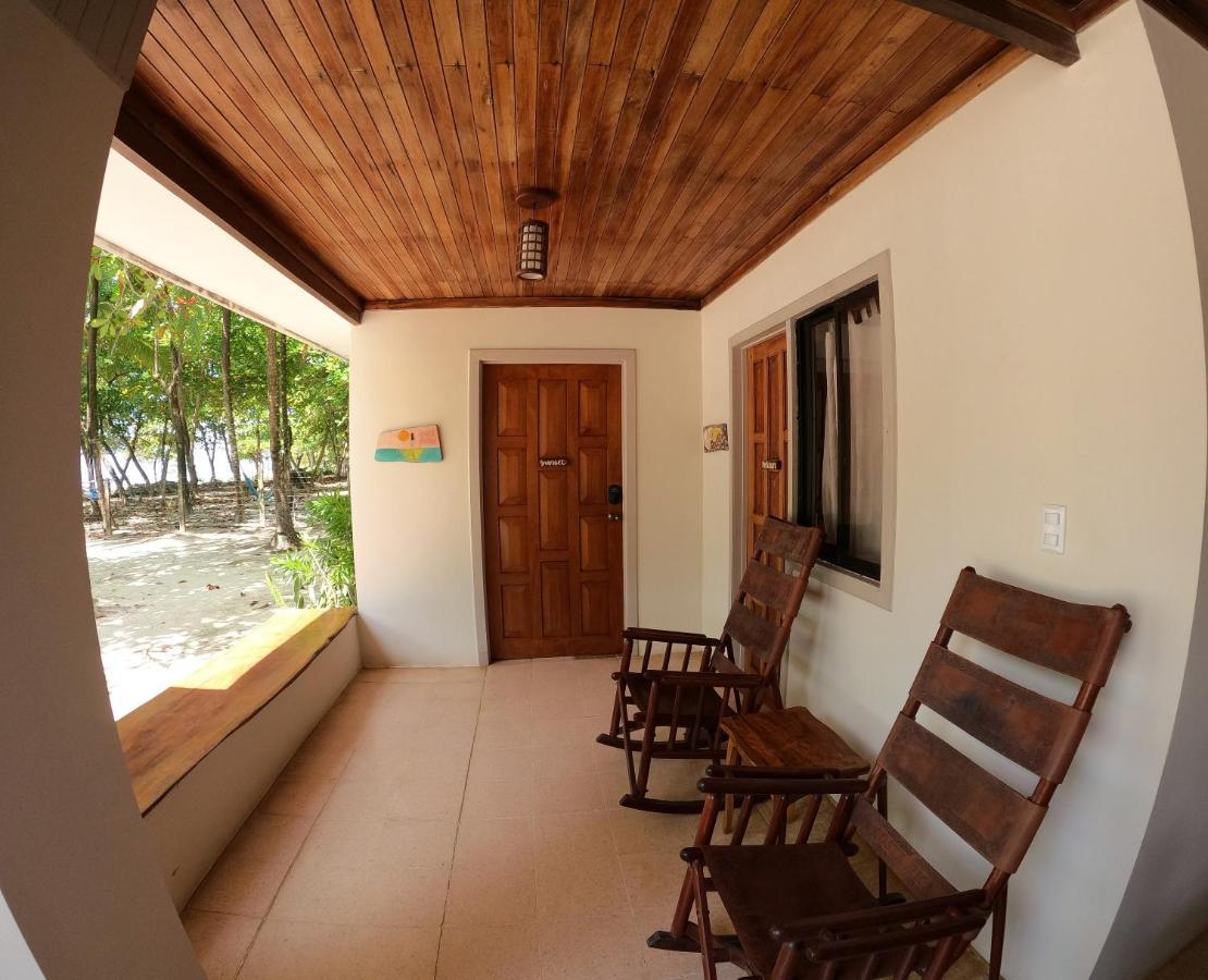 Casa Cecilia Beach Front Playa Santa Teresa  Luaran gambar