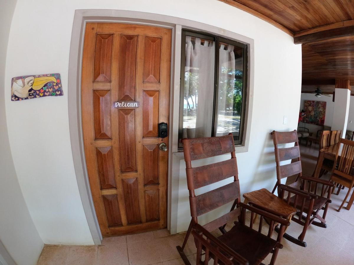 Casa Cecilia Beach Front Playa Santa Teresa  Luaran gambar