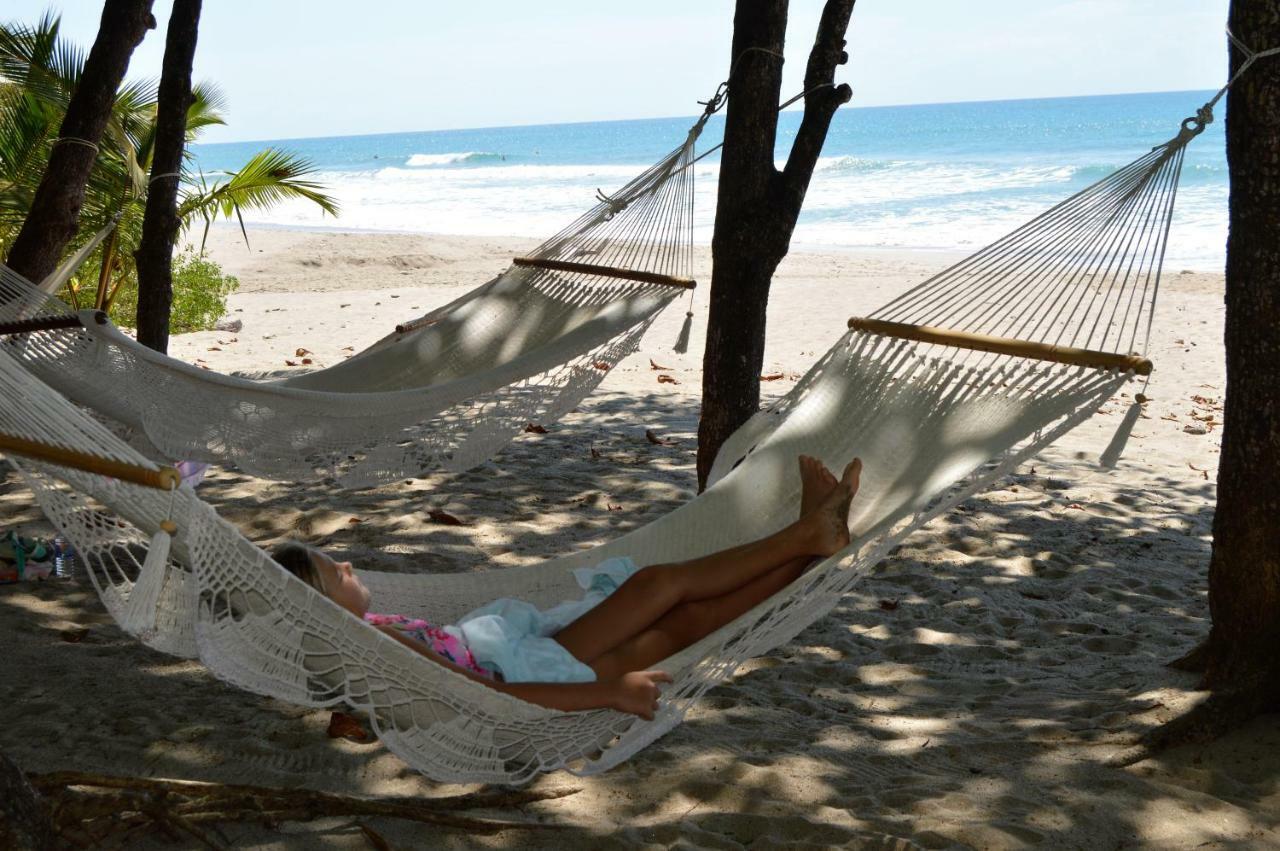 Casa Cecilia Beach Front Playa Santa Teresa  Luaran gambar
