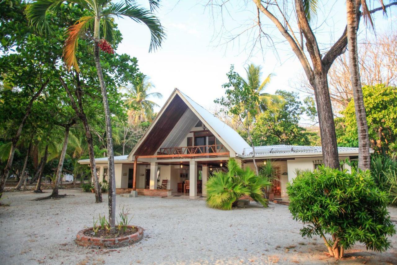 Casa Cecilia Beach Front Playa Santa Teresa  Luaran gambar
